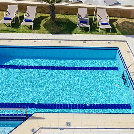 Villa Avra Rethymno  Ngoại thất bức ảnh