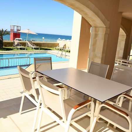 Villa Avra Rethymno  Ngoại thất bức ảnh