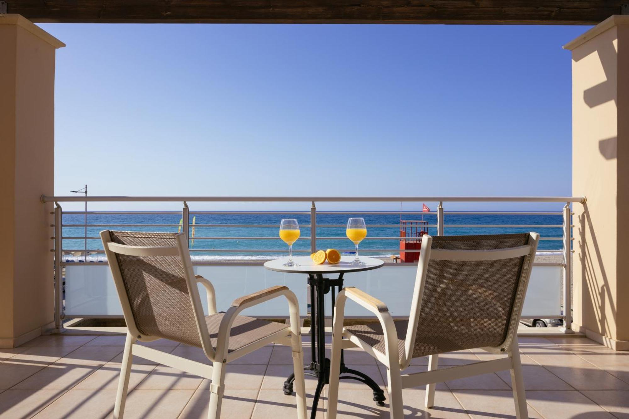 Villa Avra Rethymno  Ngoại thất bức ảnh