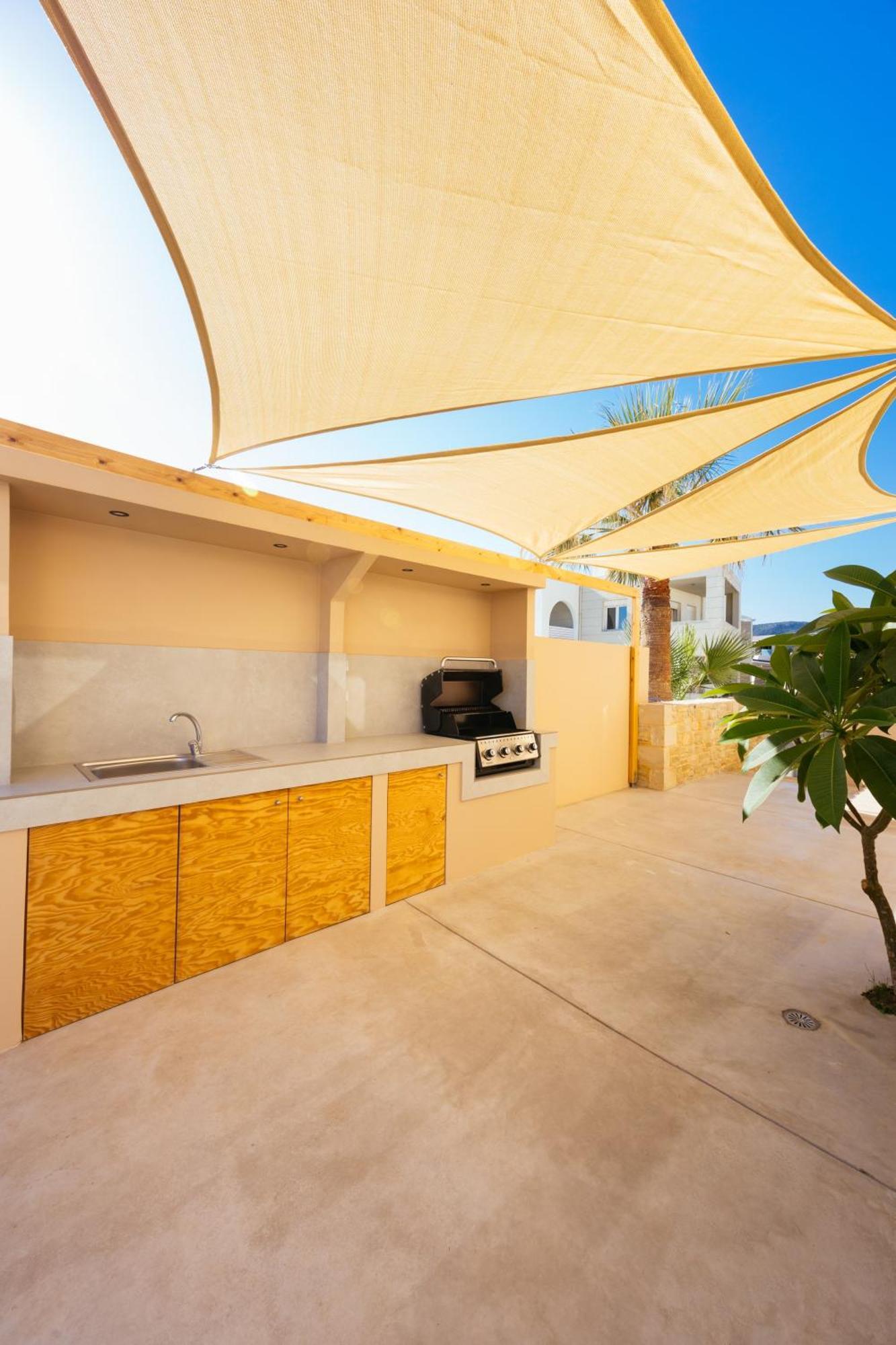 Villa Avra Rethymno  Ngoại thất bức ảnh