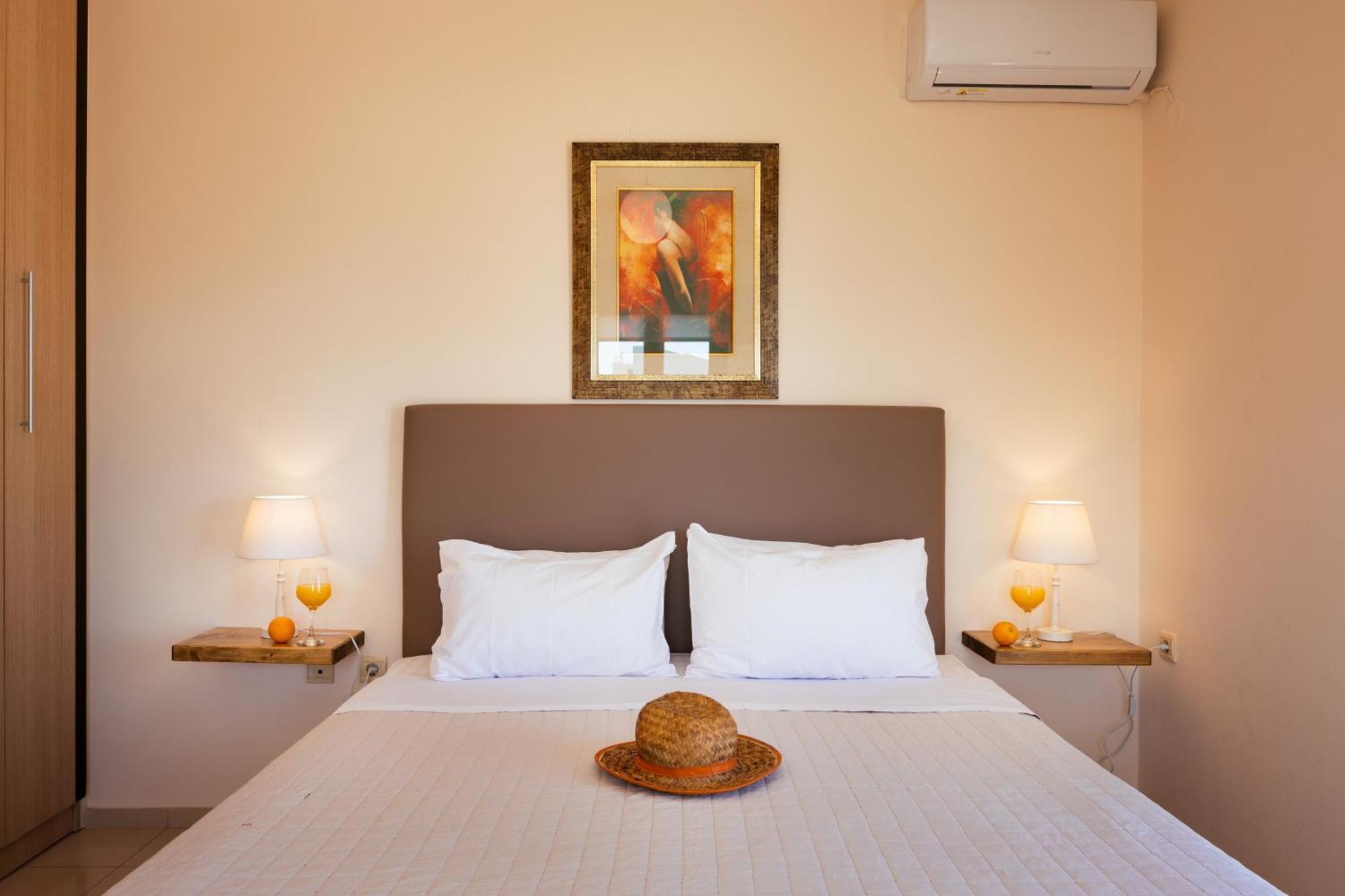 Villa Avra Rethymno  Ngoại thất bức ảnh