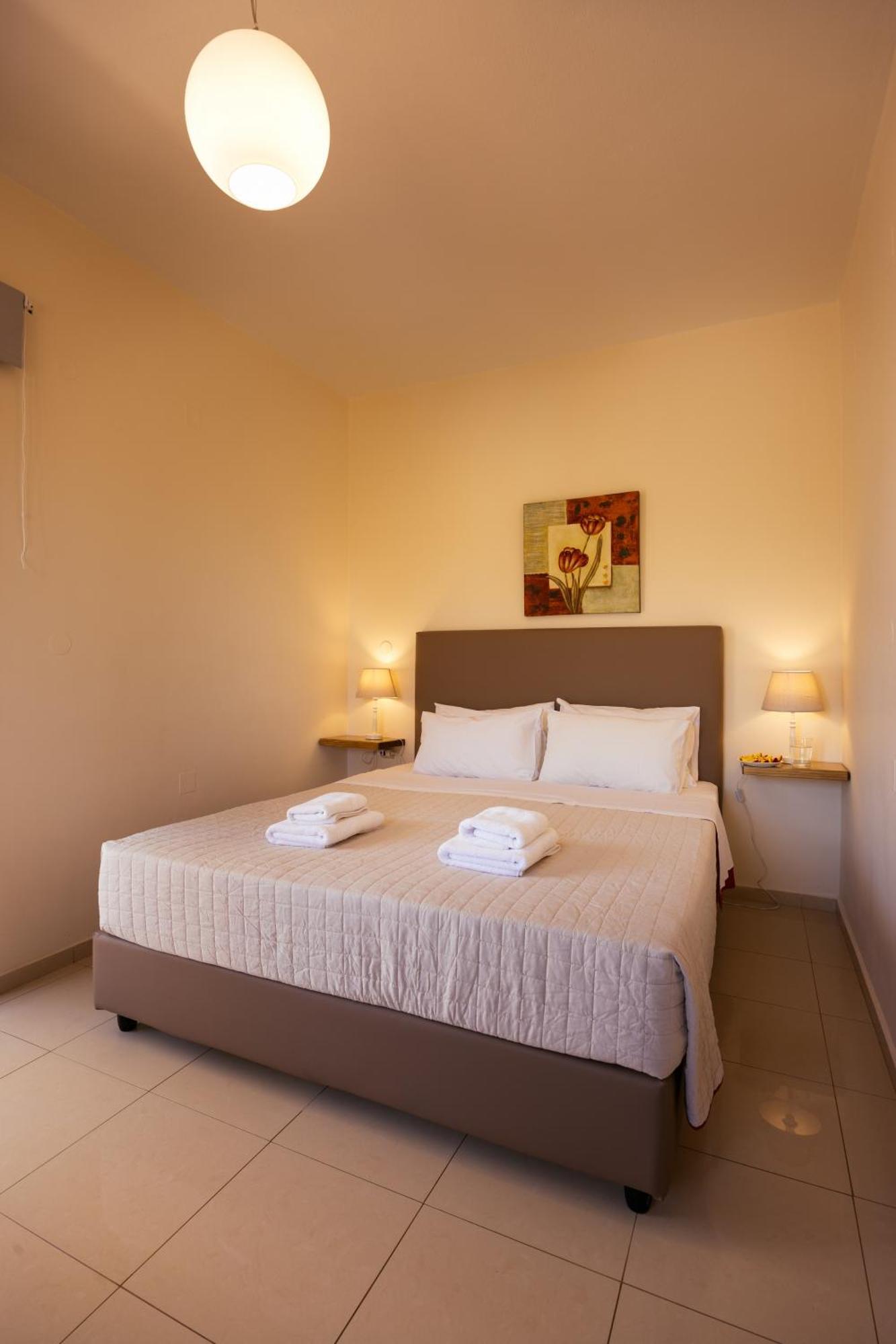 Villa Avra Rethymno  Ngoại thất bức ảnh