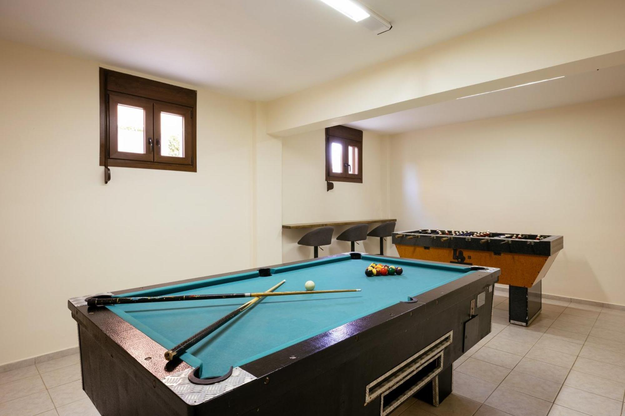 Villa Avra Rethymno  Ngoại thất bức ảnh