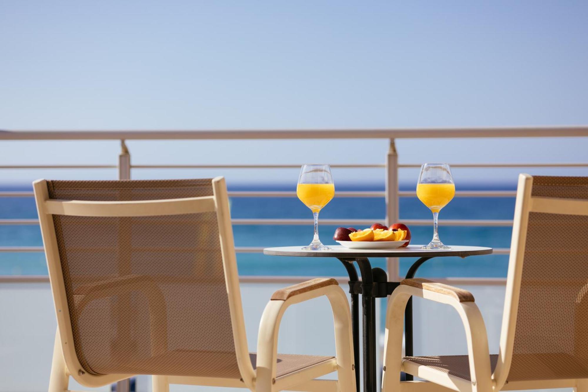 Villa Avra Rethymno  Ngoại thất bức ảnh