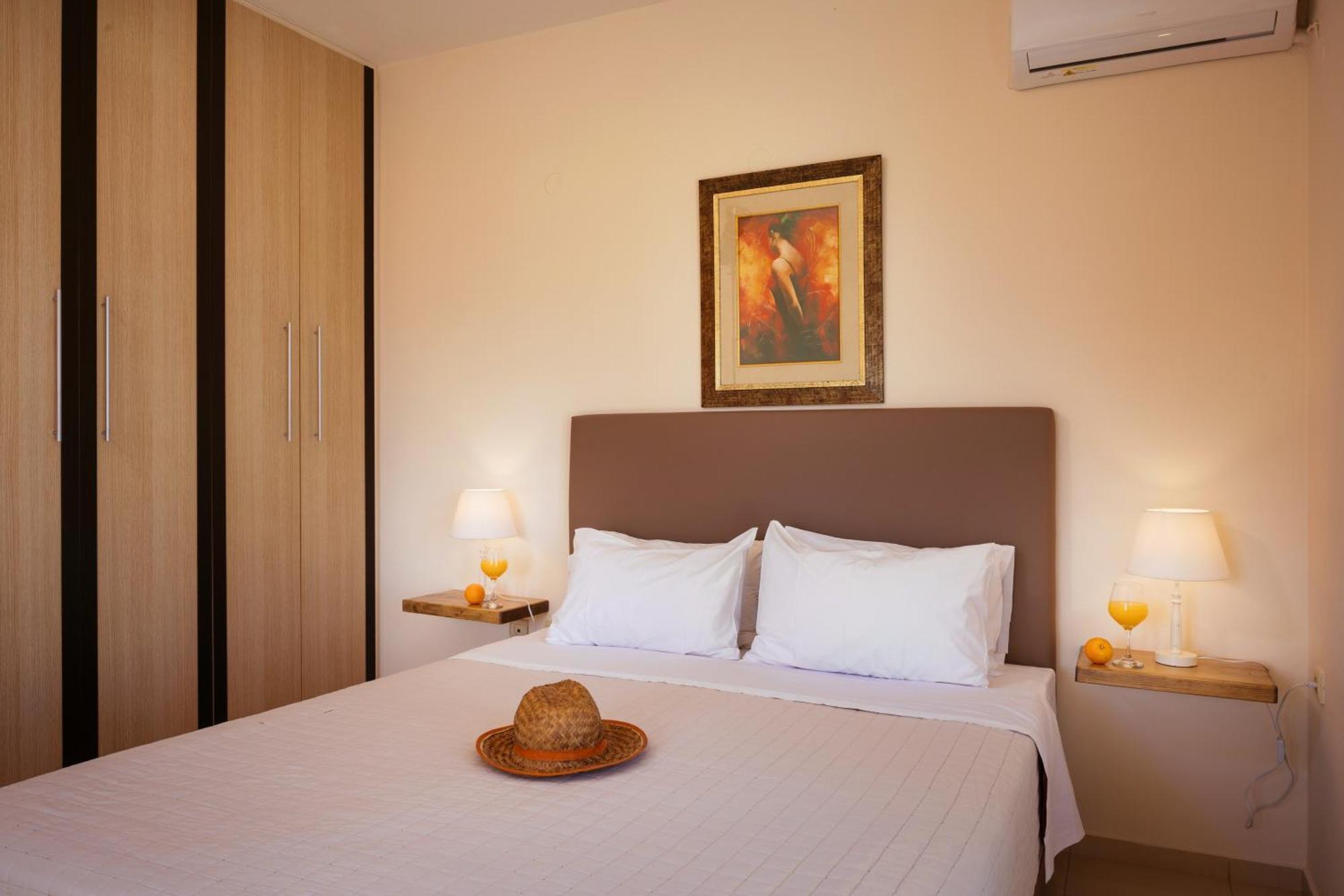 Villa Avra Rethymno  Ngoại thất bức ảnh