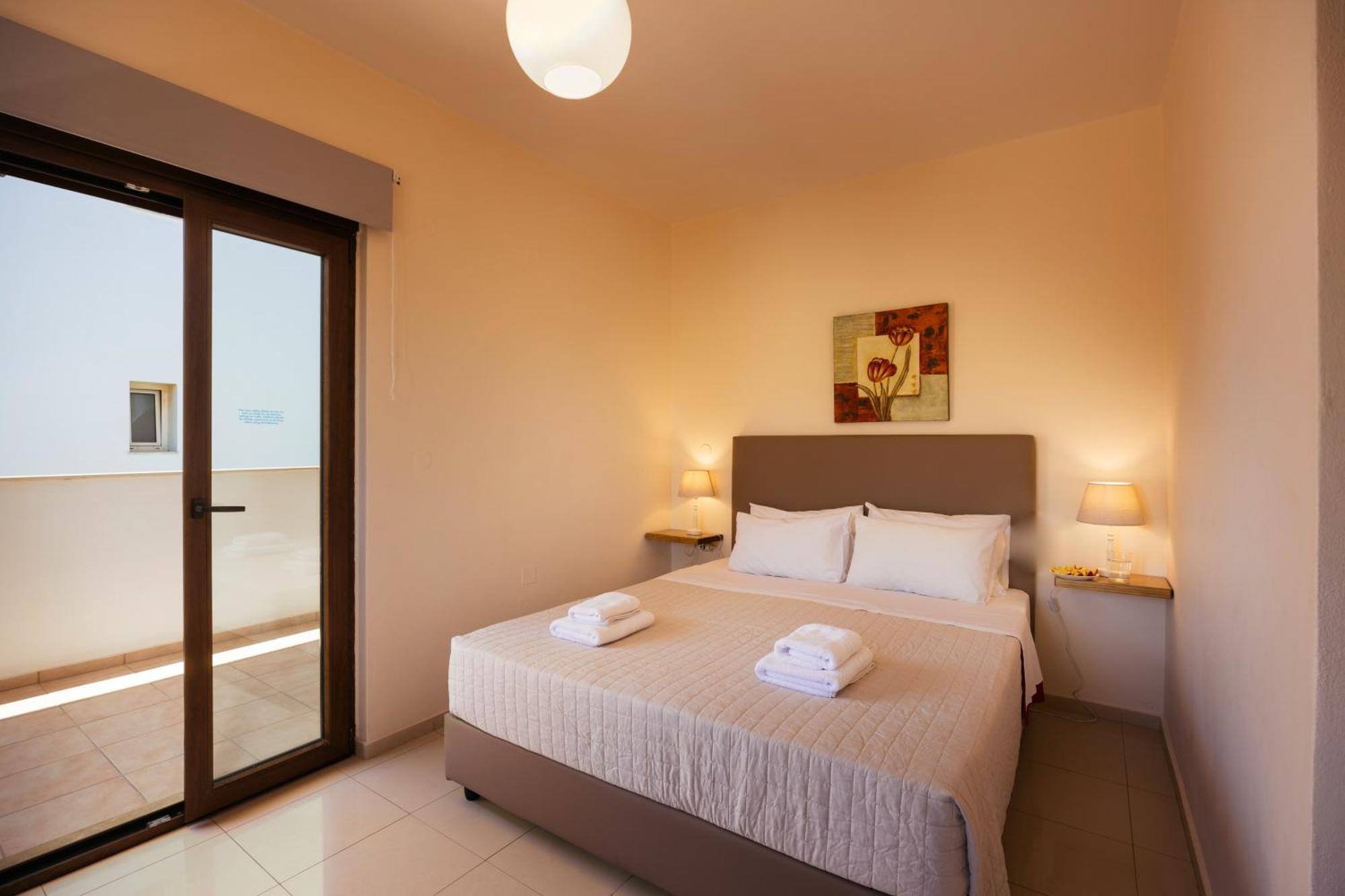 Villa Avra Rethymno  Ngoại thất bức ảnh