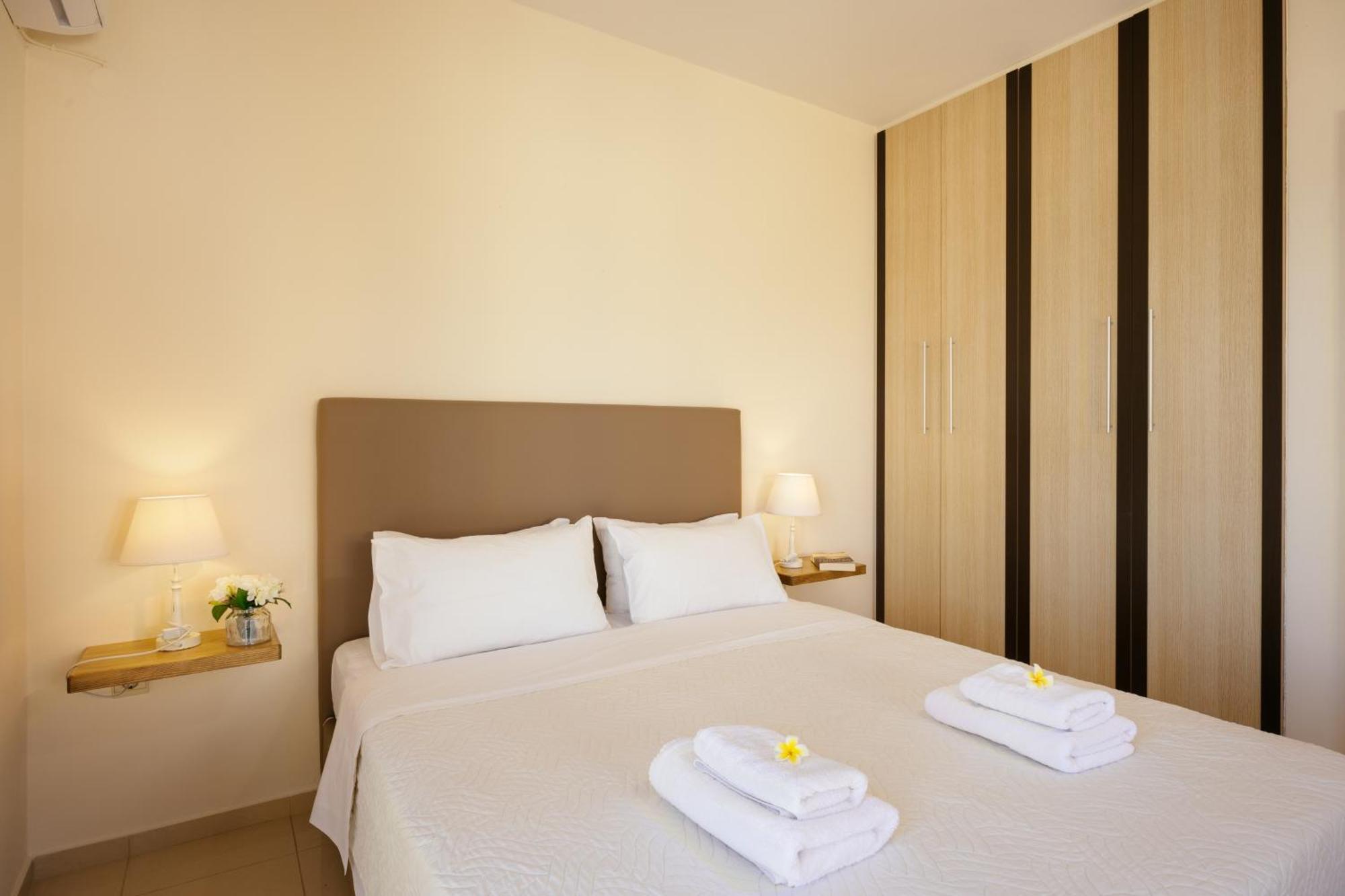 Villa Avra Rethymno  Ngoại thất bức ảnh