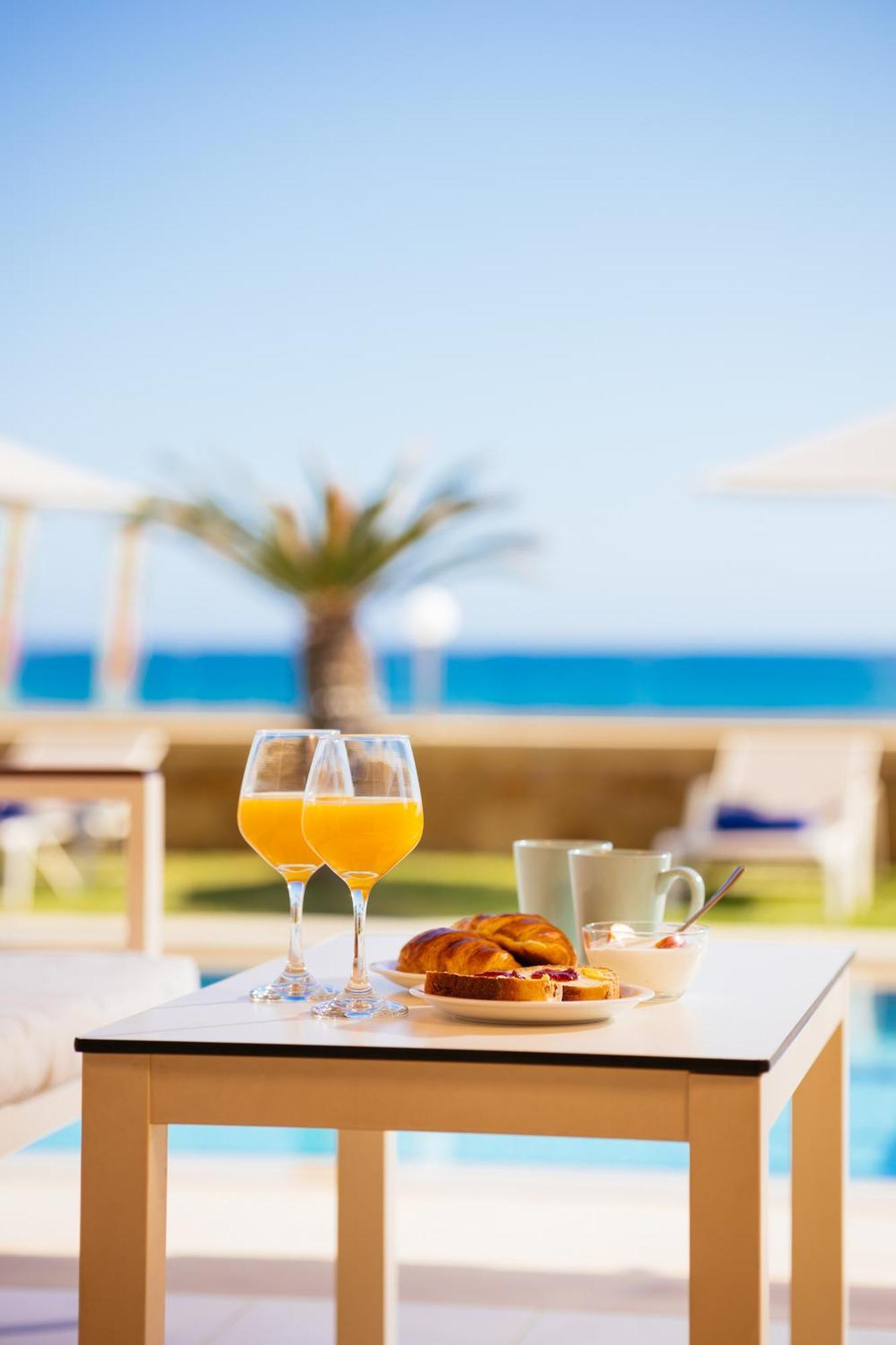 Villa Avra Rethymno  Ngoại thất bức ảnh