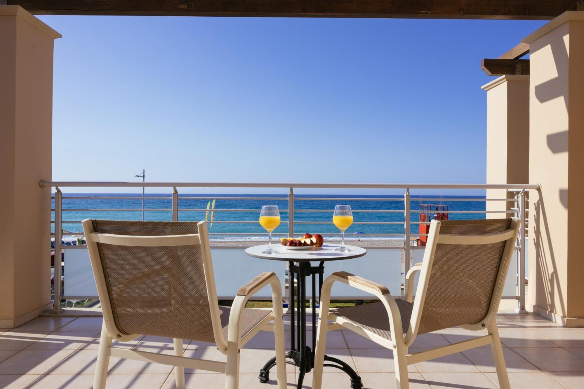 Villa Avra Rethymno  Ngoại thất bức ảnh