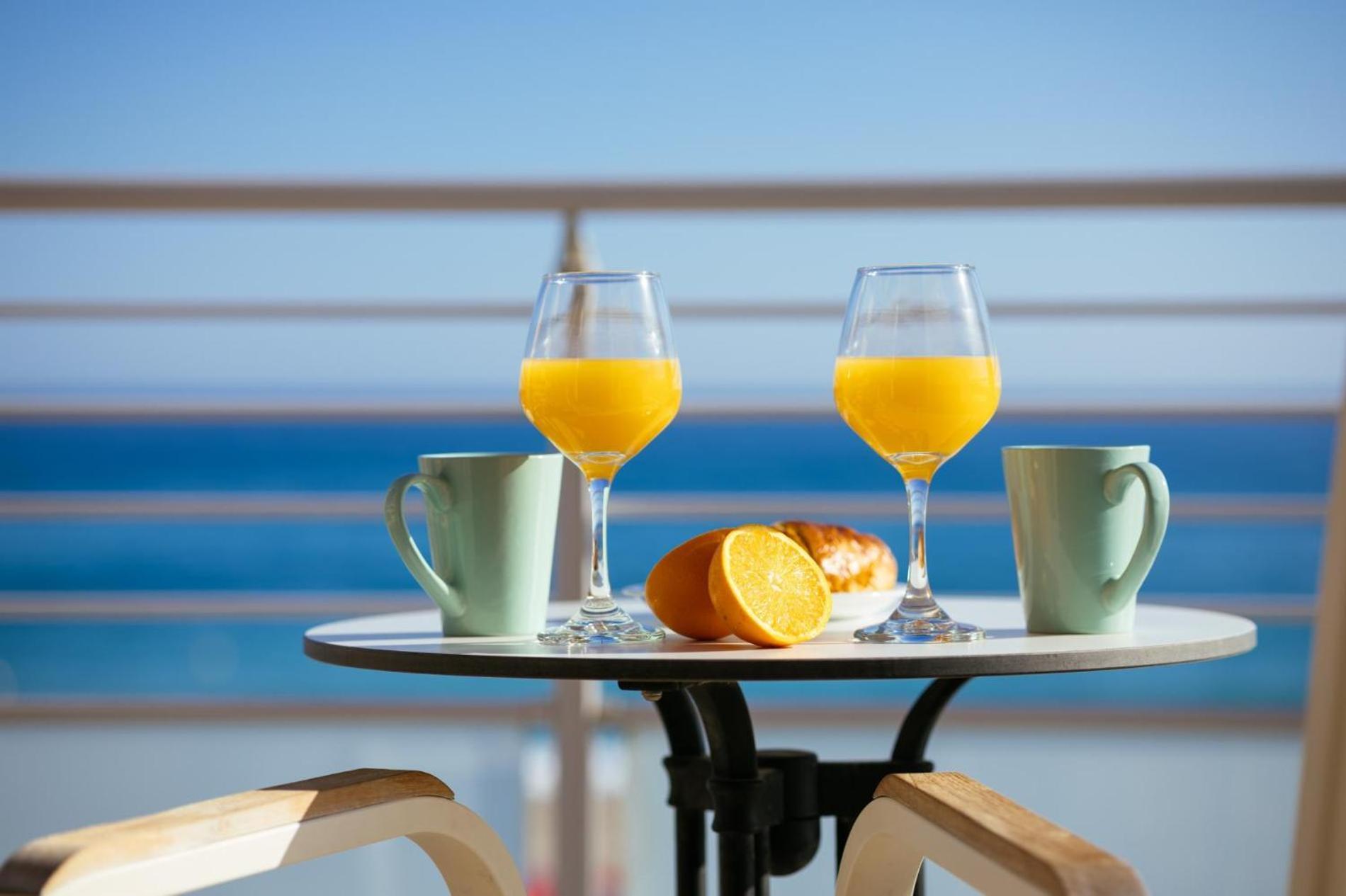 Villa Avra Rethymno  Ngoại thất bức ảnh