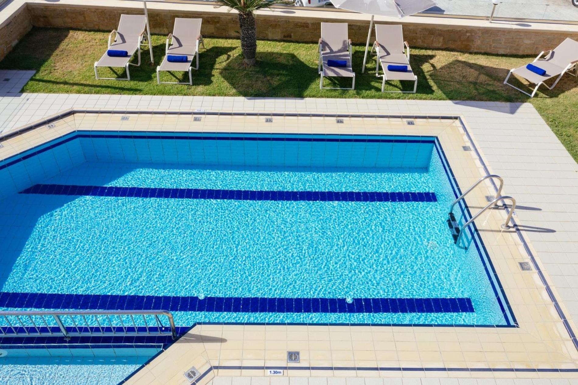 Villa Avra Rethymno  Ngoại thất bức ảnh
