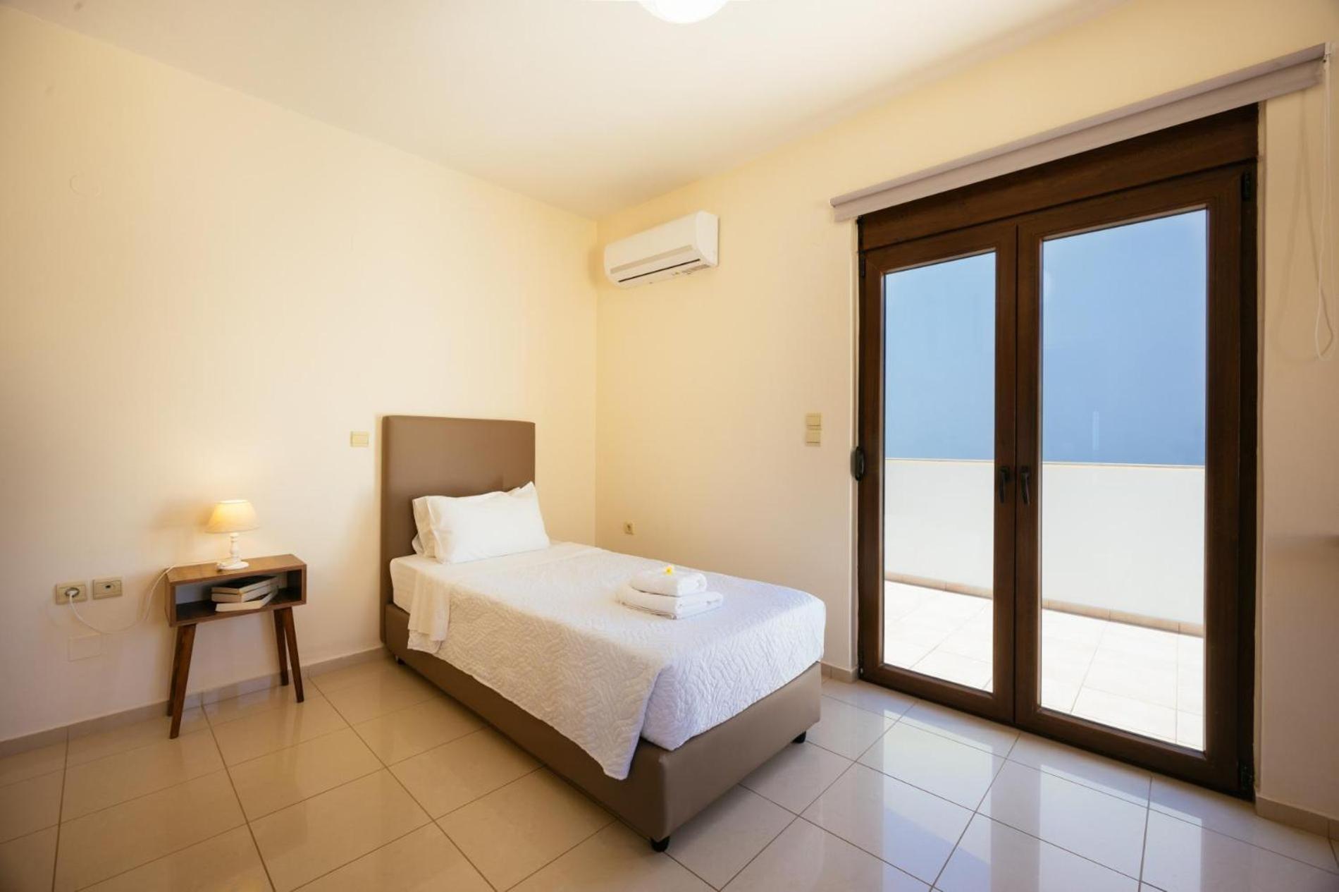 Villa Avra Rethymno  Ngoại thất bức ảnh