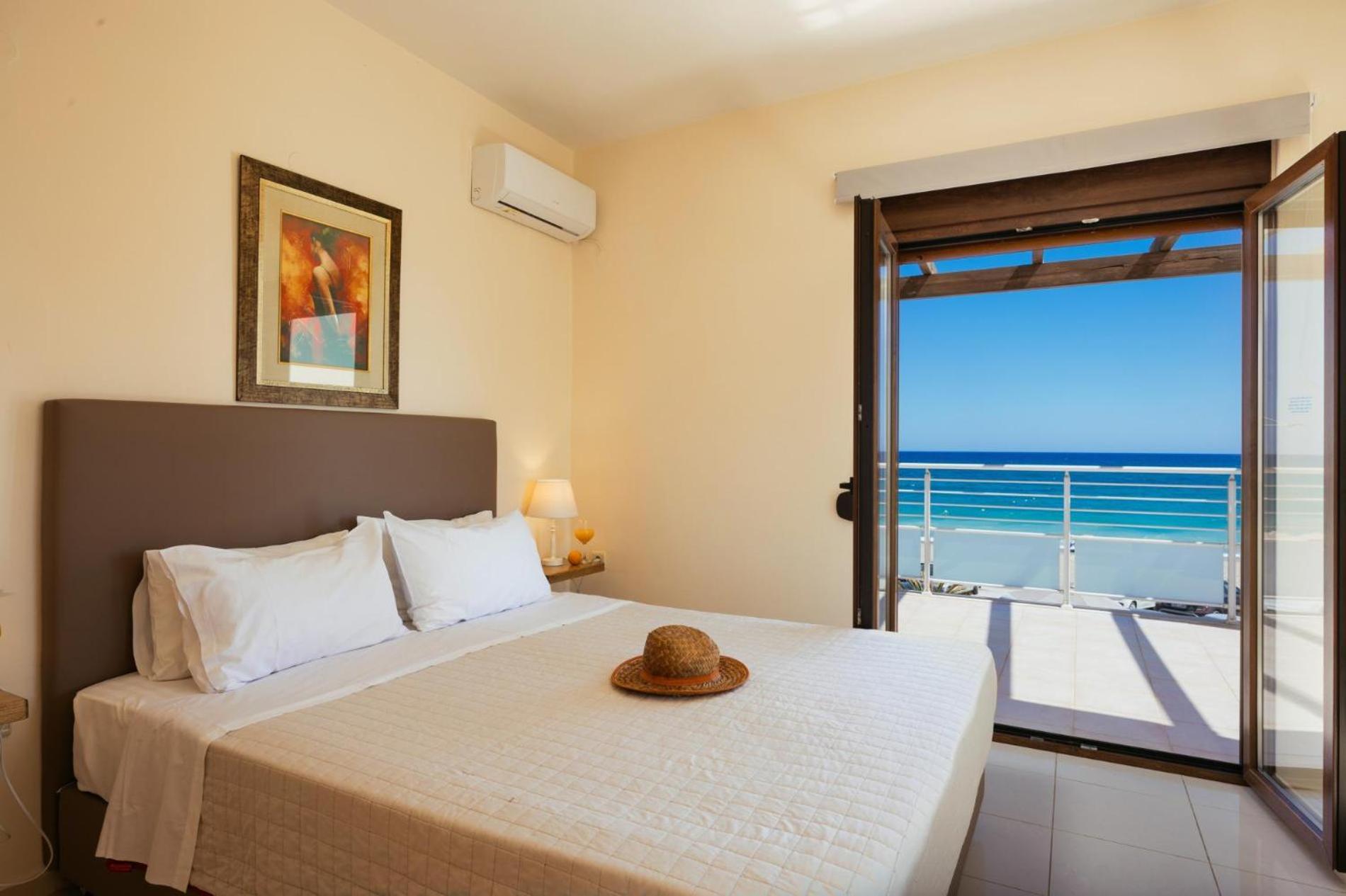 Villa Avra Rethymno  Ngoại thất bức ảnh