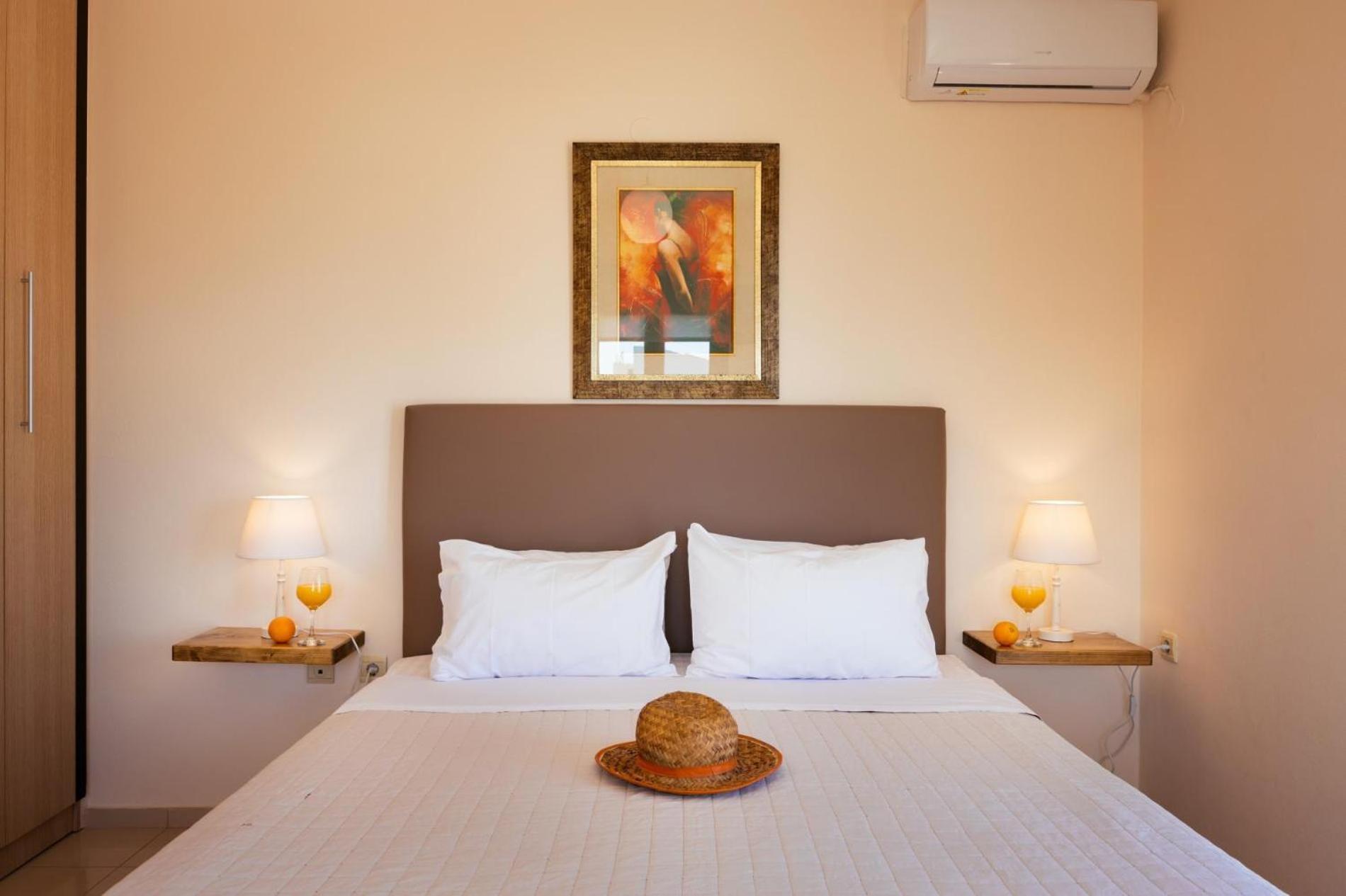 Villa Avra Rethymno  Ngoại thất bức ảnh
