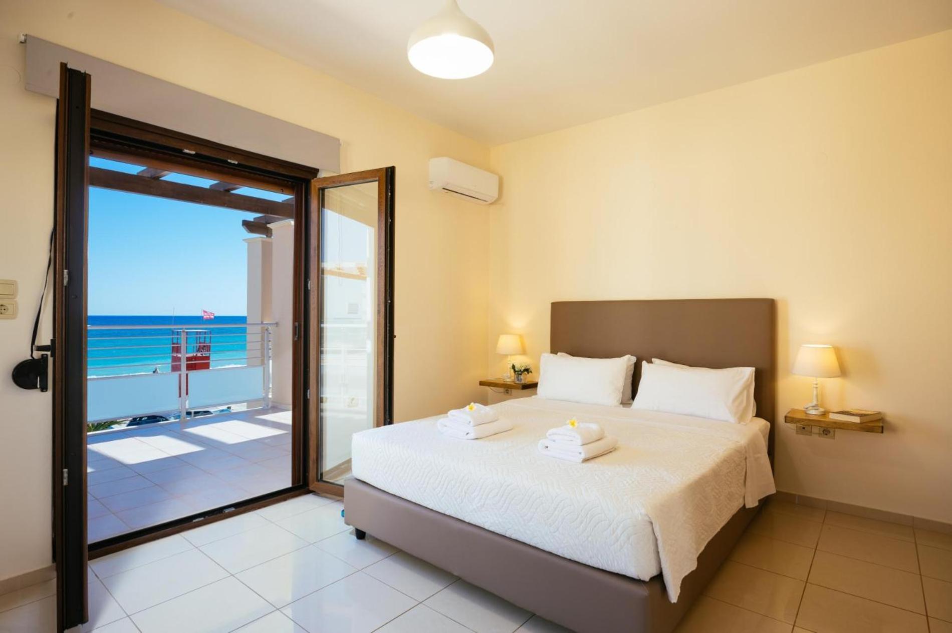 Villa Avra Rethymno  Ngoại thất bức ảnh