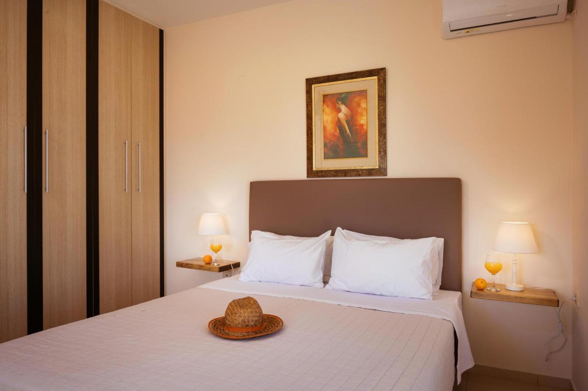 Villa Avra Rethymno  Ngoại thất bức ảnh