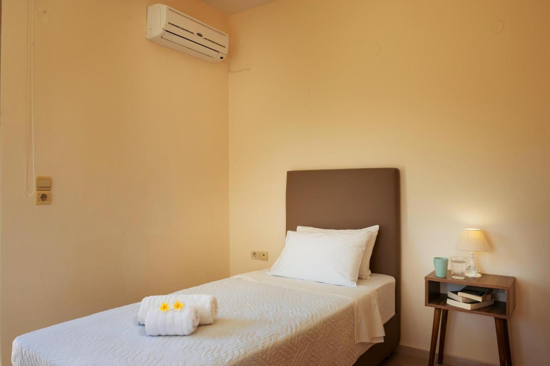 Villa Avra Rethymno  Ngoại thất bức ảnh