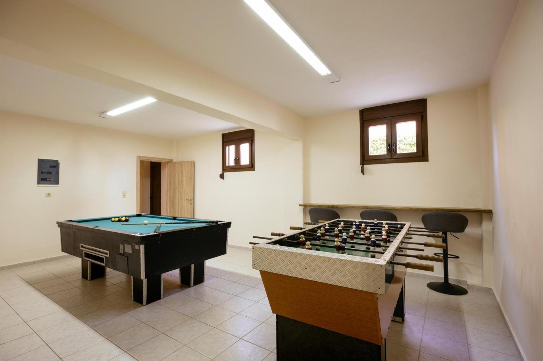 Villa Avra Rethymno  Ngoại thất bức ảnh